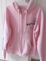 Sweatjacke Käptin Damen Hoodie Jacke Anker maritim Schleswig-Holstein - Großenwiehe Vorschau