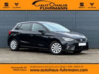 Seat Ibiza Style 1.0 TSI ALLWETTER/NAV/LED/SHZ/APP Niedersachsen - Uelzen Vorschau