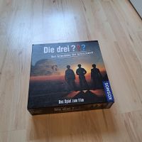 Die Drei ??? Fragezeichen Brettspiel Geisterinsel (zum Film) Baden-Württemberg - Bad Dürrheim Vorschau