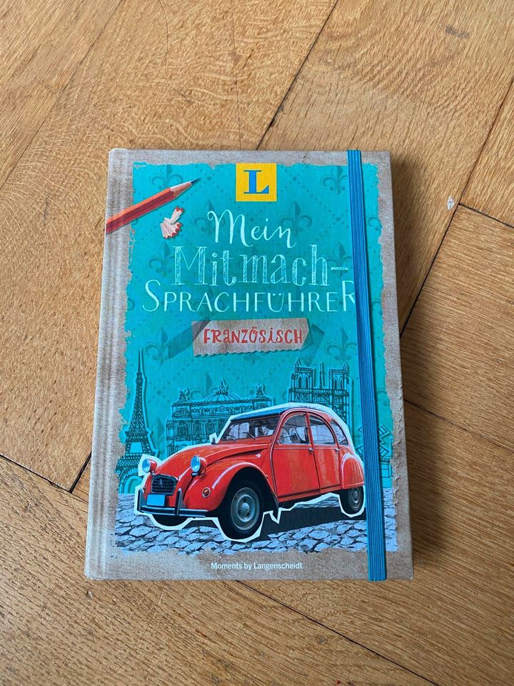 Langenscheidt: Mein Mitmach-Sprachführer Französisch in Berlin