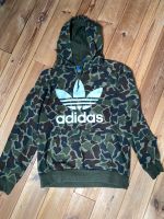 Adidas Hoody Größe S Sachsen - Pesterwitz Vorschau