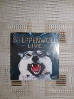 Steppenwolf Live LP Vinyl 1976 Rock Gatefold Bayern - Diedorf Vorschau