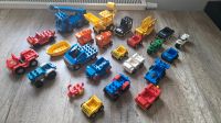 Lego Duplo Fahrzeuge Feuerwehr Rennwagen Motorrad Traktor Nordrhein-Westfalen - Bünde Vorschau