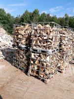 Kaminholz Kiefer Fichte  Vorgelagert  ca 30 cm Niedersachsen - Beedenbostel Vorschau