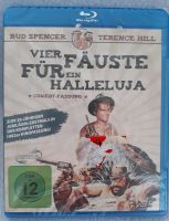 Vier Fäuste für ein Halleluja (Blu ray) Spencer/Hill Sachsen - Rodewisch Vorschau