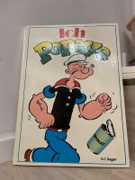 Popeye Buch, Comic Baden-Württemberg - Walldorf Vorschau