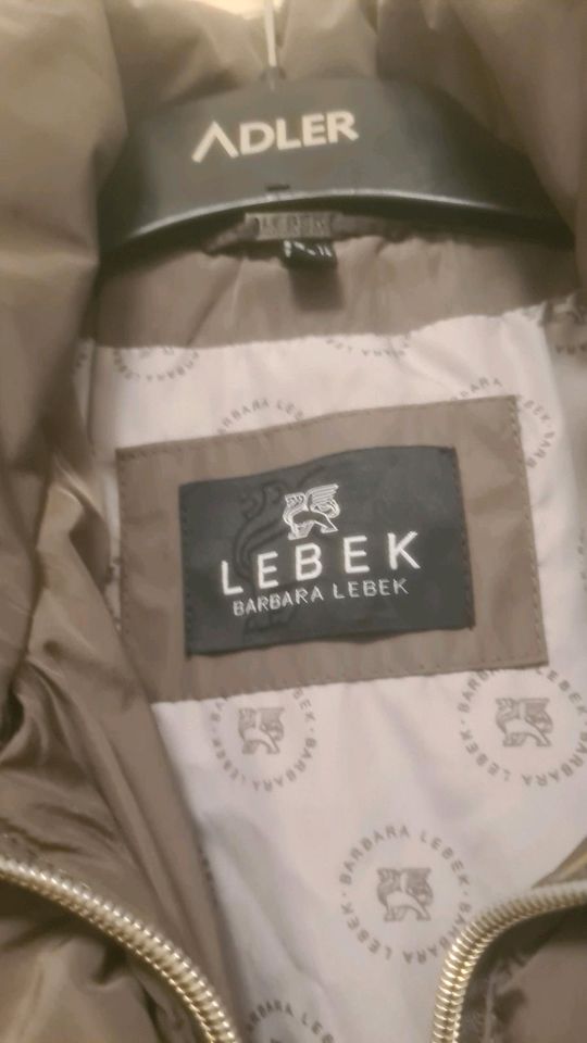 Jacke von Lebek in Schleswig