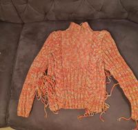 Lana Grossa Pullover Wolle bunt Gr S Nordrhein-Westfalen - Hiddenhausen Vorschau