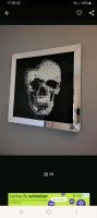Wandbild Skull,Glasbild Wohnzimmer Dortmund - Lütgendortmund Vorschau