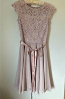 Kleid Swing in rosé Größe 34 /XS Topzustand Sachsen - Freiberg Vorschau