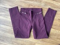 Sommerhose Hose Damen lila Aubergine wie neu Gr 42 Infinity Woman Bayern - Cadolzburg Vorschau