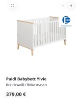 Paidi Babybett Ylvie Kinder Bett Baby Baden-Württemberg - Plankstadt Vorschau