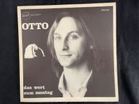 Otto  Das Wort zum Montag  Vinyl LP 12"  Guter Zustand !! Nordrhein-Westfalen - Pulheim Vorschau