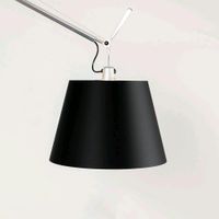 NEU ARTEMIDE OVP TOLOMEO MEGA Lampenschirm 42cm schwarz Nordrhein-Westfalen - Mönchengladbach Vorschau