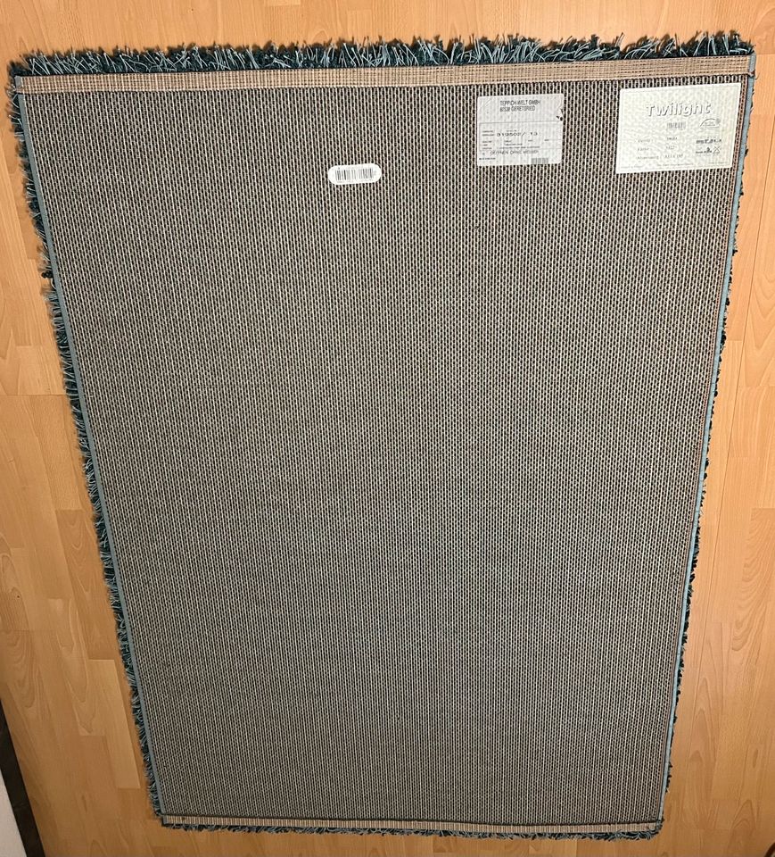 Toller Hochflor Teppich Twilight 133x195 cm Smaragdgrün Topp in Bayern -  Geretsried | eBay Kleinanzeigen ist jetzt Kleinanzeigen