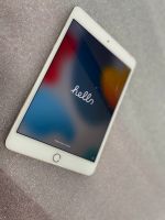 Apple IPAD Mini 4 16 GB Rose Bayern - Vilshofen an der Donau Vorschau