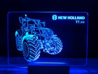 New Holland T7.315 T7 Schlepper Traktor Landmaschine NEU Geschenk Niedersachsen - Emlichheim Vorschau