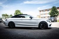 Mercedes Benz AMG C43 C63 20 Zoll Levella RZ2 Schmiedefelgen NEU Baden-Württemberg - Heilbronn Vorschau