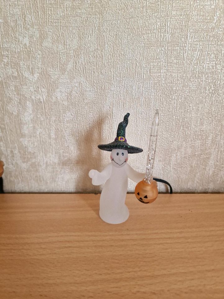 Department 56 Halloween Bubble Light Ghosts inkl. Netzteil in Bochum