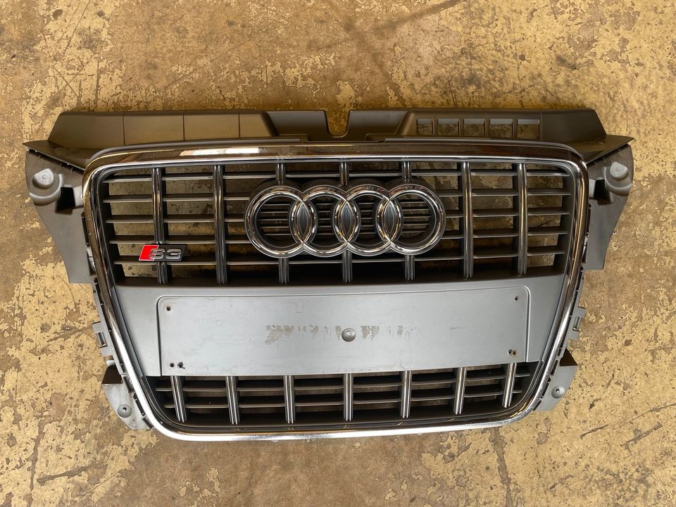 Audi S3 8P Kühlergrill Facelift in Mossautal