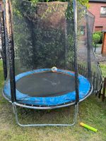 Trampolin bis zu 80kg Schleswig-Holstein - Henstedt-Ulzburg Vorschau