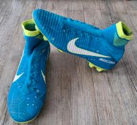 NIKE MERCURIAL SUPERFLY V NJR NEYMAR FG BLUE ORBIT-NAVY Gr. 38,5 Bayern - Blaichach Vorschau