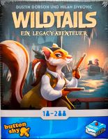 Wildtails Frosted Games Familienspiel Kartenspiel Solitärspiel Bayern - Salgen Vorschau