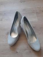 Pumps | Tamaris | Grau | Größe 40 Niedersachsen - Melle Vorschau