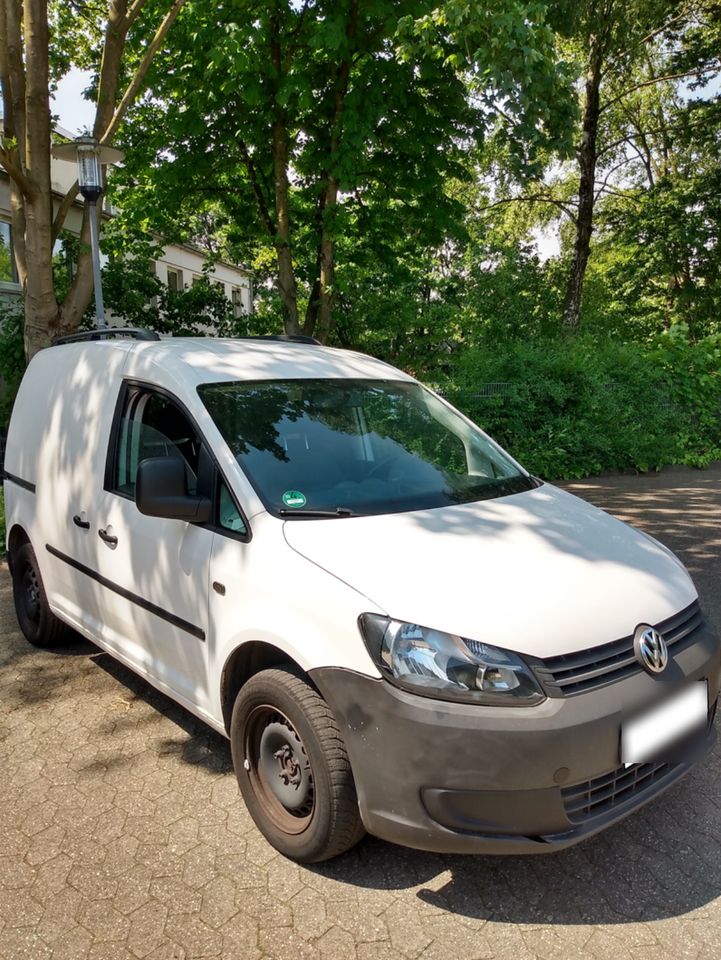 VW CADDY 1,6 DIESEL in Ratingen