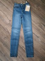 Jeans Pullbear Skinny Super High Waist Nordrhein-Westfalen - Bornheim Vorschau