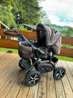 Gebrauchter Kinderwagen fürs Gelände Sachsen - Auerbach Vorschau