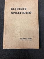 Opel 1.2 Liter Betriebsanleitung 07.1934 mit Schmierplan Nicht P4 Niedersachsen - Cuxhaven Vorschau