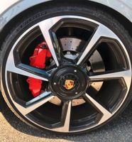 Audi TT RS Centerlock 19 20 Zoll 5x112 VW BBS 7-Speichen-Rotor Mecklenburg-Vorpommern - Plöwen Vorschau