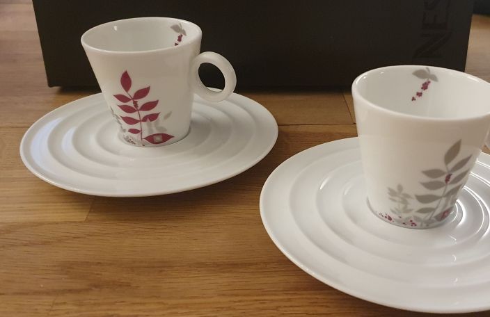 NESPRESSO Naora Limited Edition Espresso Tassen Set OVP NEU in Düsseldorf -  Bezirk 7 | eBay Kleinanzeigen ist jetzt Kleinanzeigen