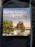Wege der Liebe, Nora Roberts, Hörbuch Hannover - Vahrenwald-List Vorschau