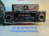 Autoradio Becker Mexico Stereo CR Bluetooth Freisprecheinrichtung Kr. München - Ismaning Vorschau