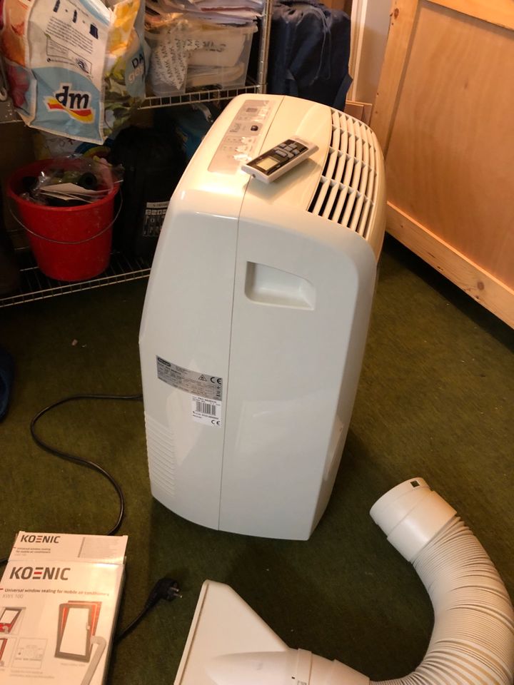 Klimagerät De’Longhi PAC N82 ECO in Hannover