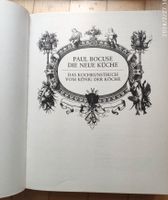 Paul Bocuse, DIE NEUE KÜCHE, 497 Seiten München - Trudering-Riem Vorschau