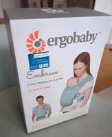 NEU Ergobaby Neugeborenentrage Embrace Mesh Altona - Hamburg Sternschanze Vorschau