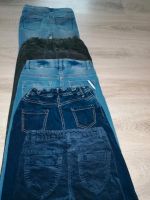 H&M Jeans Paket Hosen 134 140 Mädchen Bayern - Haßfurt Vorschau