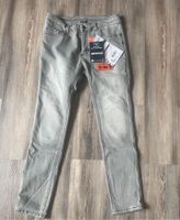 Motorrad Keveler Jeans grau  NEU Gr. XL / 54 Düsseldorf - Gerresheim Vorschau