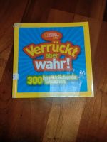 VERRÜCKT ABER WAHR! NATIONAL GEOGRAPHIC KIDS 300 FAKTEN BUCH München - Bogenhausen Vorschau