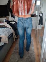 NP 179€ Cycle Made in iltaly ❤️ Designer Jeans Hose 30 38 M Niedersachsen - Ilsede Vorschau