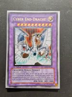 Yugioh Cyber End Drache CRV-DE036 1st Ultimate Rare NM/Exc Sachsen-Anhalt - Aschersleben Vorschau