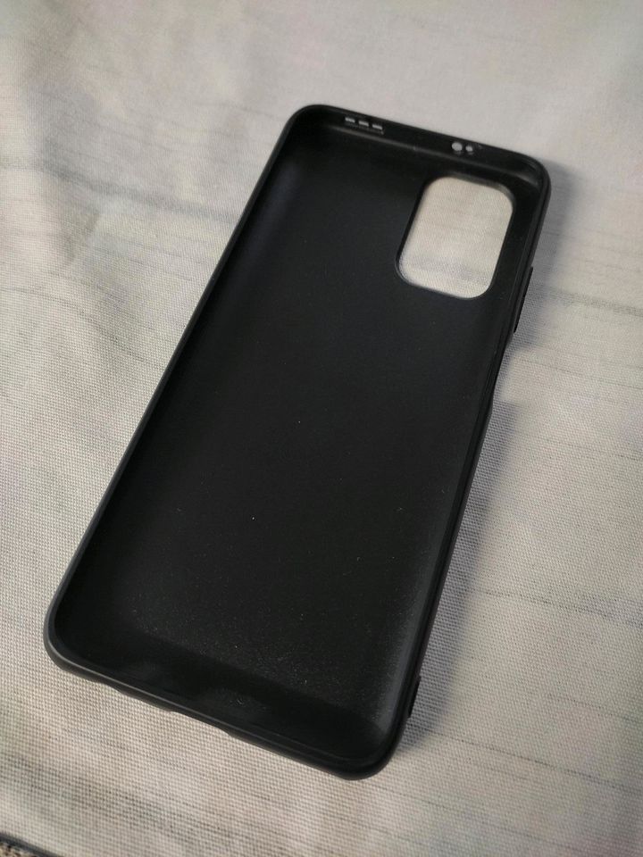 Neue Handy Hülle Redmi Note 10 , cover in Tamm