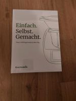 Thermomix,  Kochbuch,  einfach selbst gemacht,  OVP Bayern - Bayreuth Vorschau