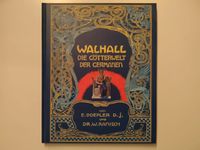 Walhall - Die Götterwelt der Germanen (Buch) Niedersachsen - Lüchow Vorschau