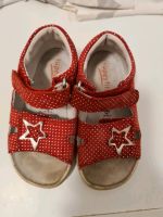 Sandalen Kinder Superfit Größe 23 Sachsen - Wittgensdorf Vorschau