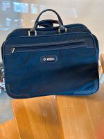 Große dunkelblaue Samsonite Reisetasche, Vintage München - Maxvorstadt Vorschau