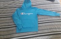 Champion Hoodie Blau Nordrhein-Westfalen - Erkrath Vorschau